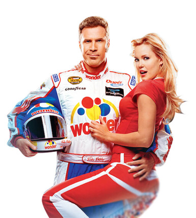 Handmade Wonder Bread Racing Jacket | Ricky Bobby Cosplay Costume